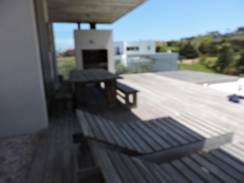 Casa en alquiler con vistas al mar 